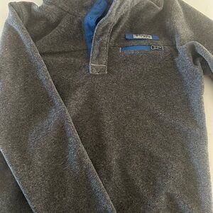 Columbia Blue and Gray Jacket